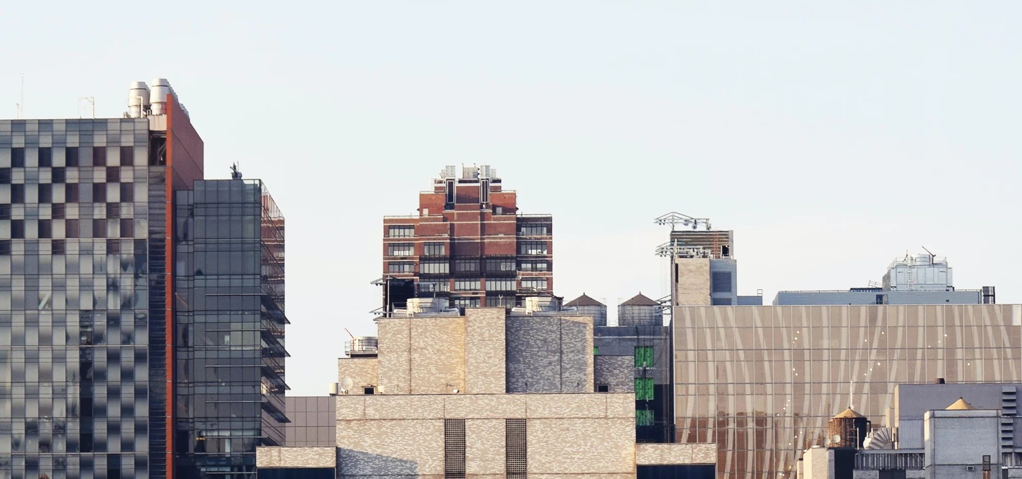 Commercial real estate towers, the market Crexi runs on